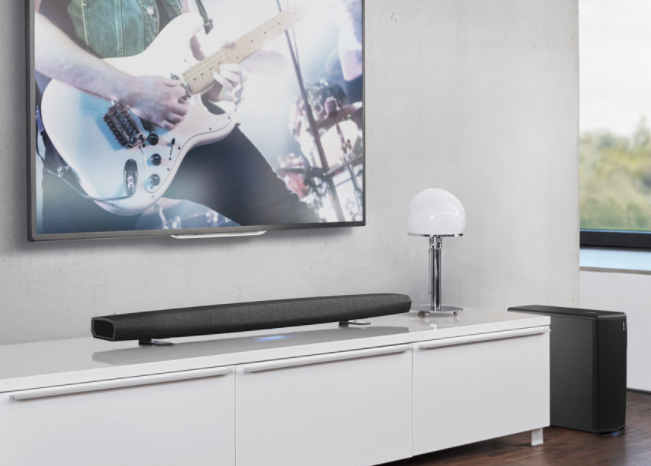 Heos soundbar hot sale 3.0