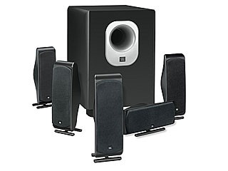 Jbl speakers store surround sound systems