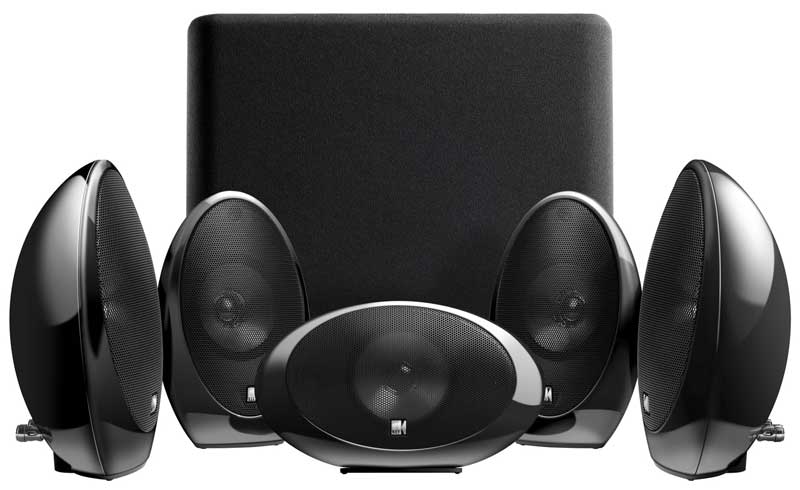 Kef 2024 audio system