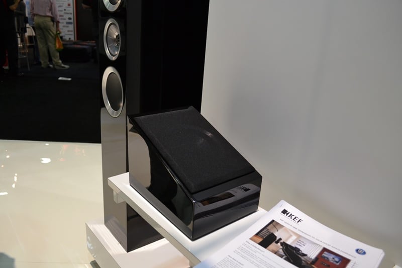 Kef r50 store dolby atmos speakers