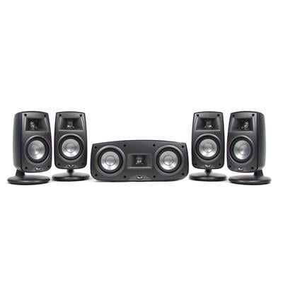 Klipsch quintet best sale home theater system