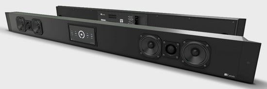 Leon Horizon HzOTO Custom Soundbar Preview Audioholics