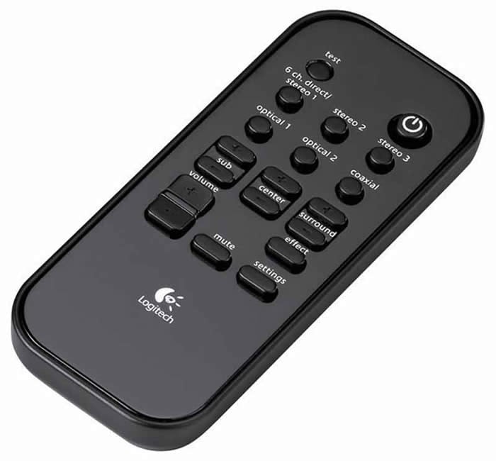 Logitech z 5450 for 2024 sale