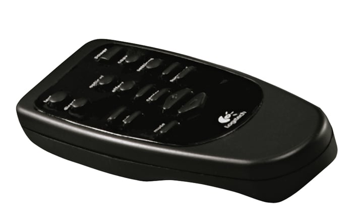 Logitech z 2024 5500 watts