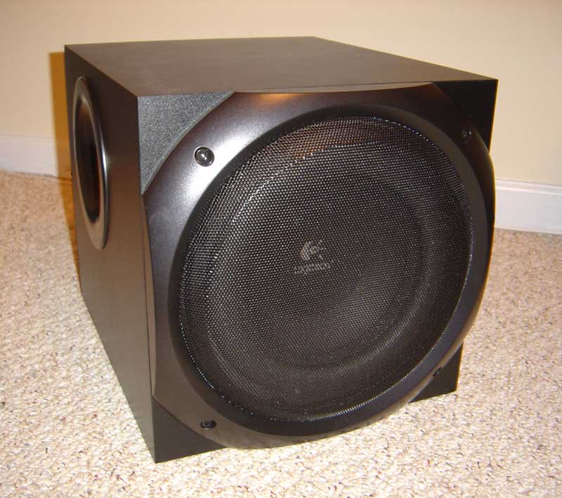 Logitech 2024 speakers z5500