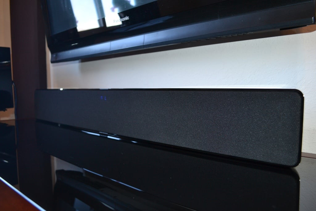 Martin logan hot sale vision soundbar