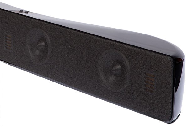 Motion hot sale vision soundbar