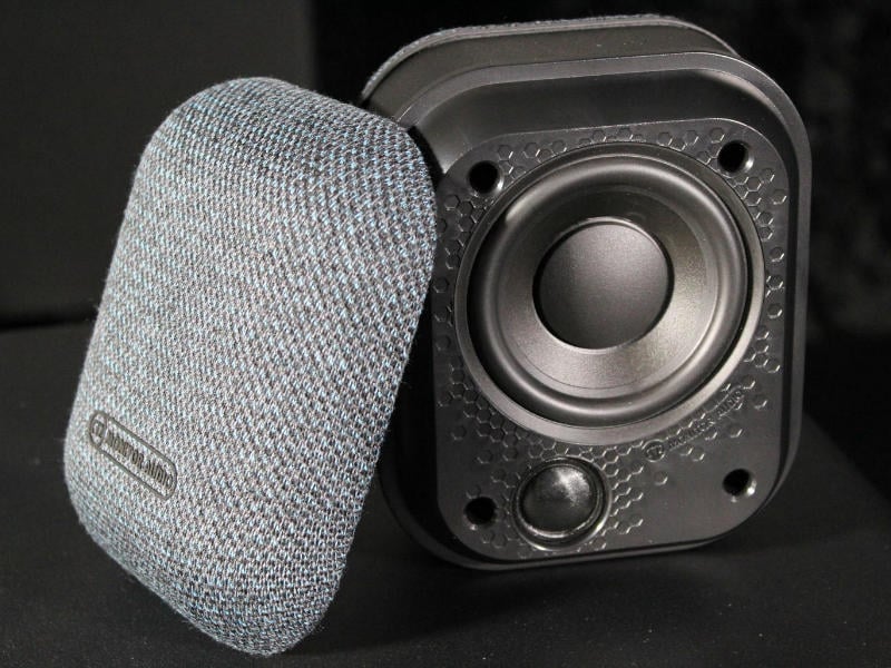 Monitor Audio's Revamped MASS Speaker System: Better Than A Sound