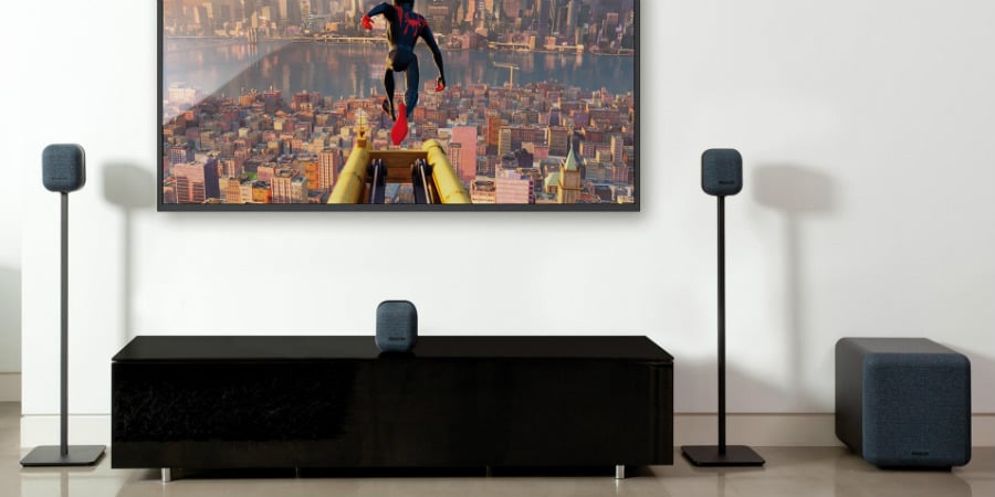 Monitor Audio's Revamped MASS Speaker System: Better Than A Sound