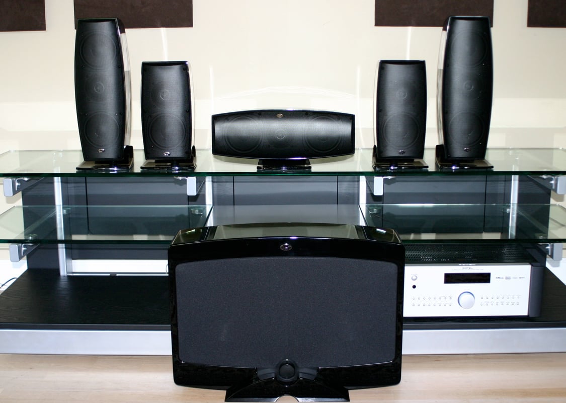 NHT Verve IV 5.1 Speaker System Review | Audioholics