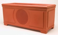 PB6Si TerraCotta Planter 