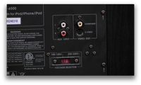 Nyne NH-6500 inputs