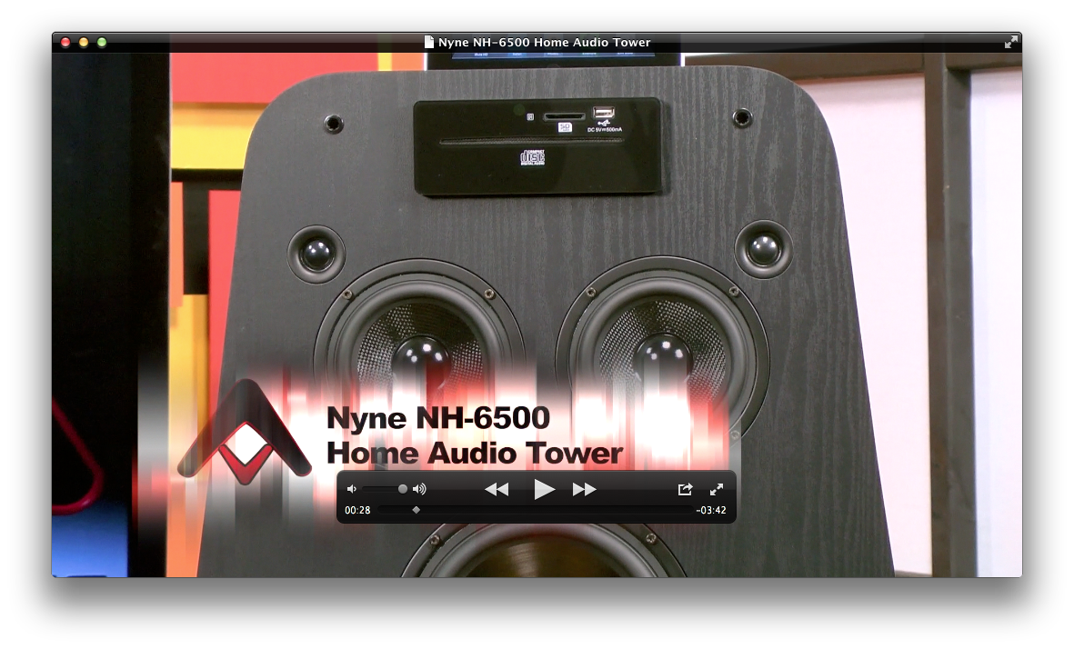 Nyne audio sales