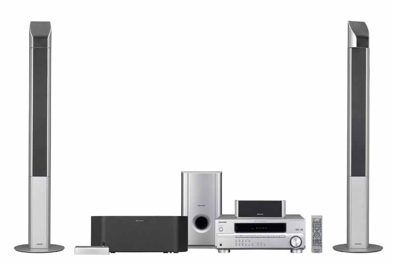 pioneer speakers home theater