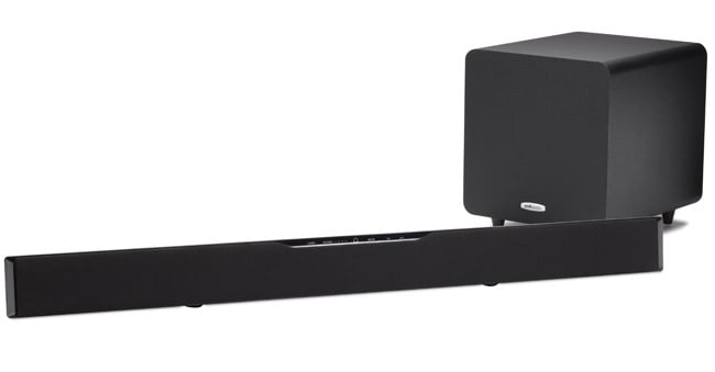 Polk surroundbar 5000 store subwoofer