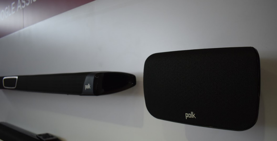 soundbar polk audio 5.1 magnifi mini