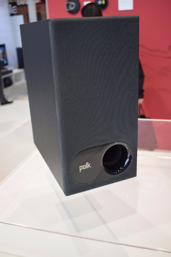 Polk signa hot sale s1 subwoofer