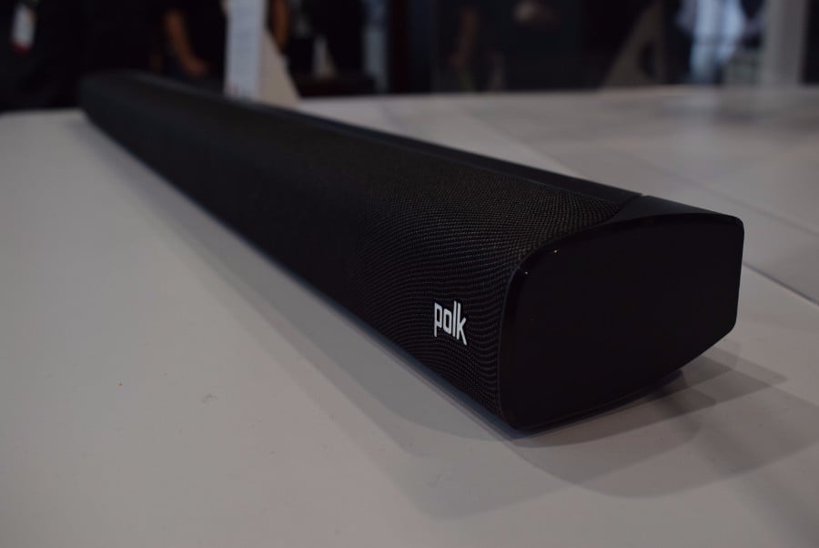 Polk audio sale soundbar signa s1