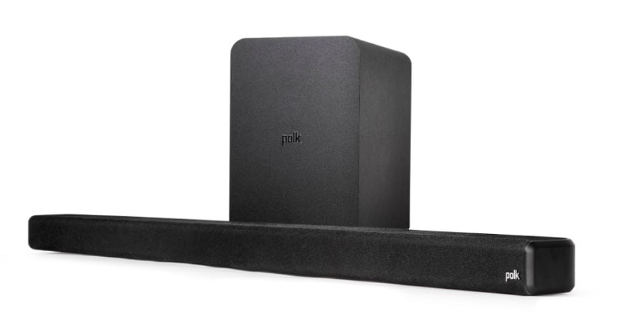 Polk Audio Releases Their First Dolby Atmos Soundbar, the Signa S4