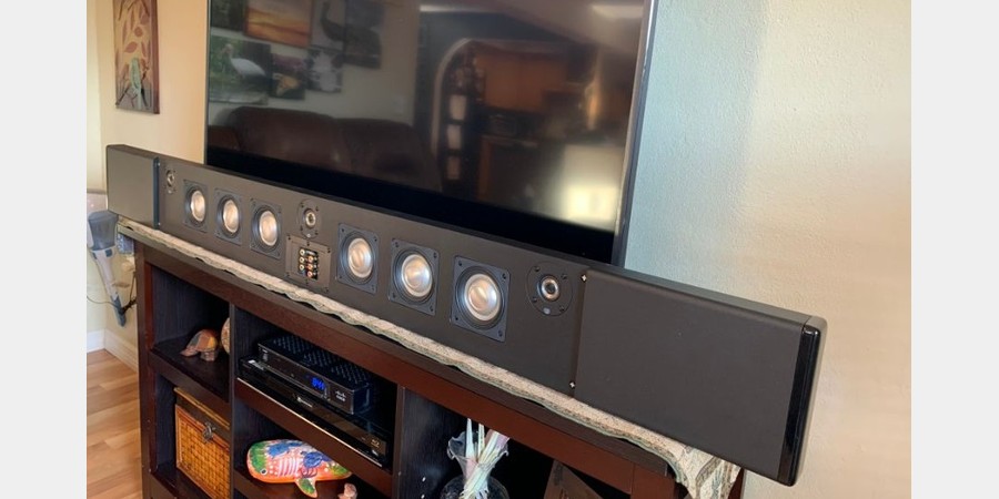 Tv soundbar best sale test 2019