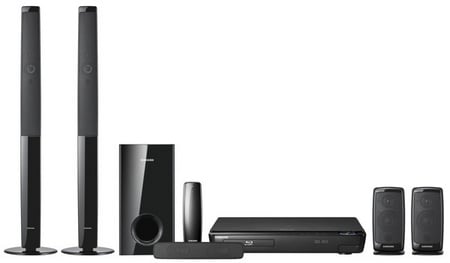 Samsung Home Theater Systems