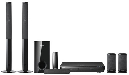 Samsung 5.1 home theater hot sale system