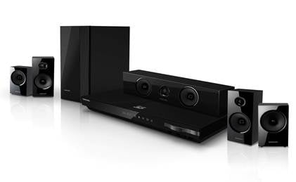 Samsung home theater 5.1 best sale blu ray