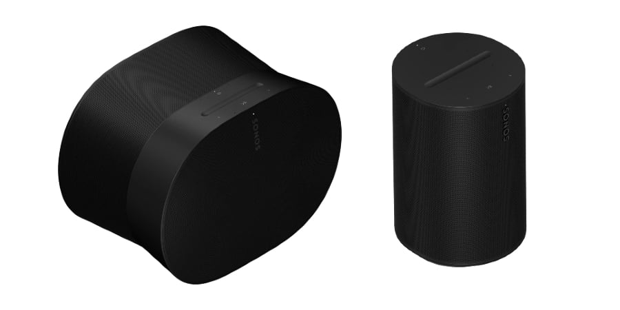  Sonos Era 100 Wireless Speaker - Black … : Electronics