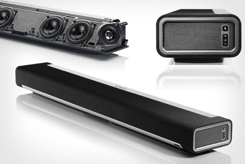 Sonos Wireless Playbar Soundbar Preview Audioholics