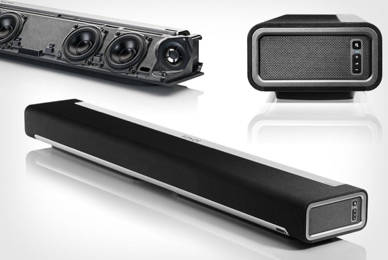 Sonos sales soundbar wireless