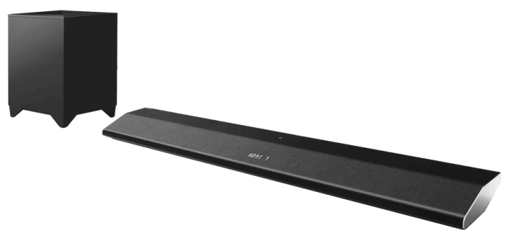 Sony HT-CT770 Soundbar and HT-XT1 Sound Platform Preview | Audioholics