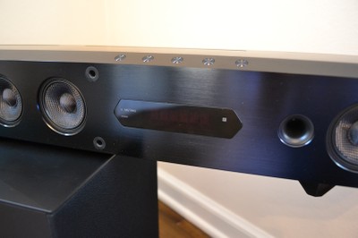 Sony HT-ST7 7.1 Soundbar Review | Audioholics