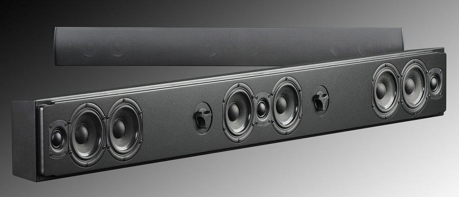 Lcr 2024 speaker bar