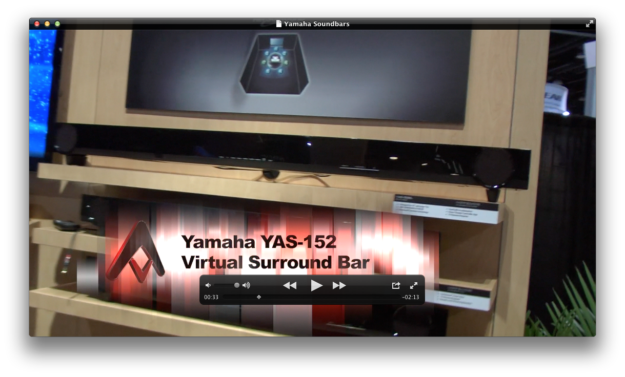 Yas store 152 soundbar