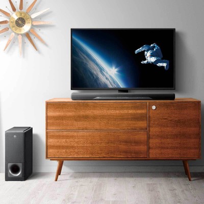 Yamaha YAS-207 Industry First Sound Bar with DTS Virtual:X