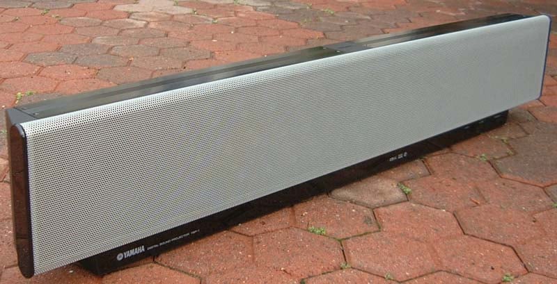 yamaha soundbar ysp