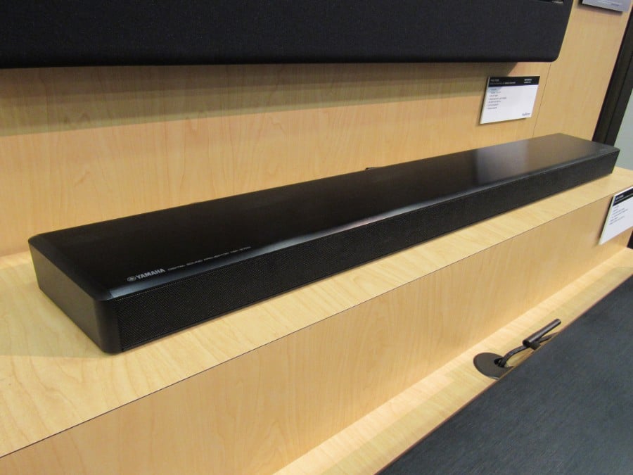 yamaha ysp 2700 7.1 soundbar