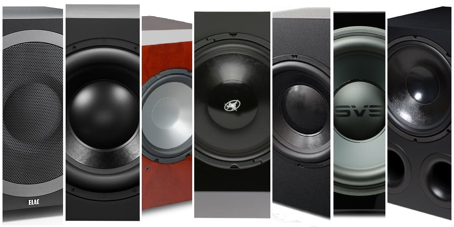 Elac debut best sale s12eq review