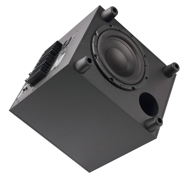 Caisson de basse Mac Audio SX112 Reflex et SX112BP