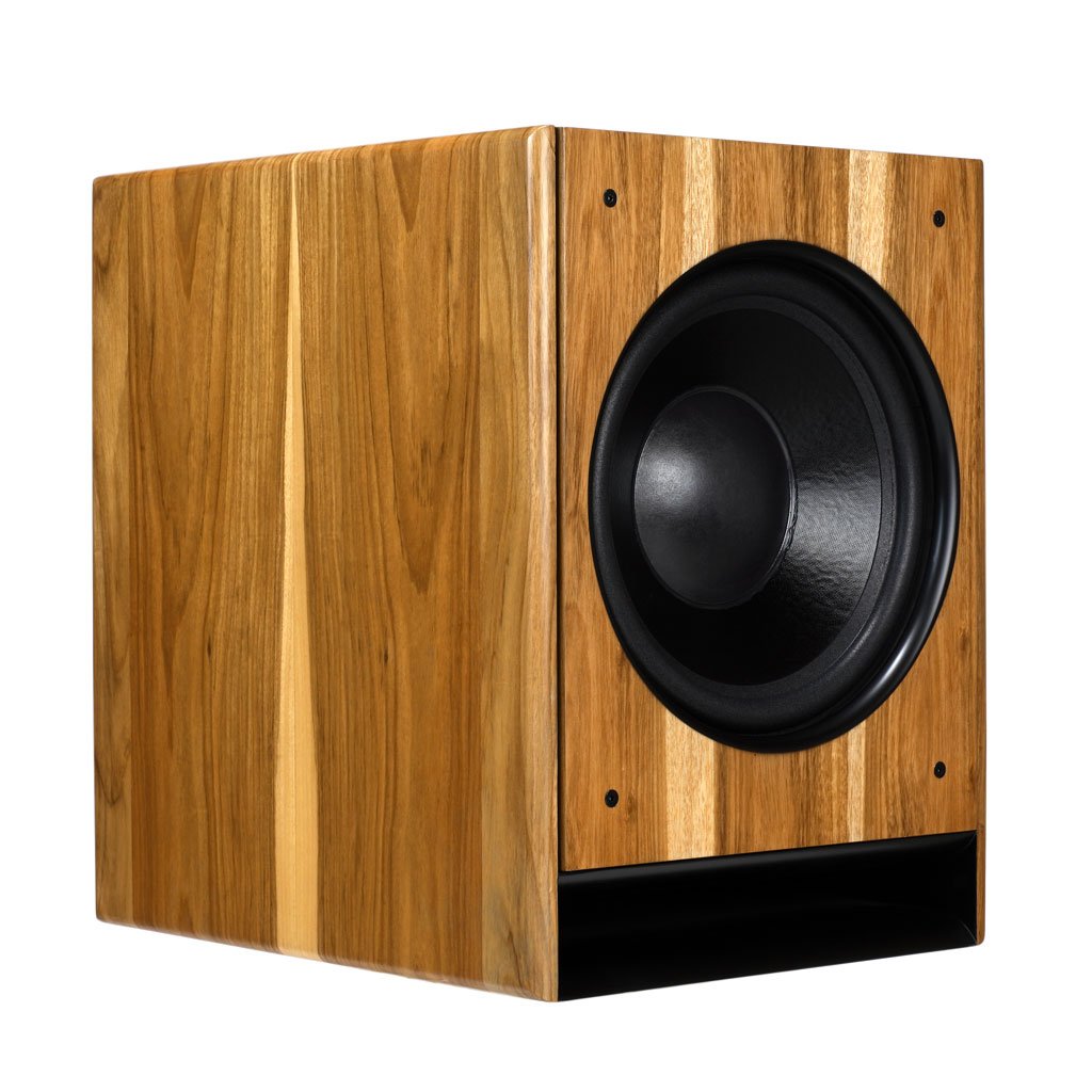 AV123 MFW-15 Subwoofer | Audioholics