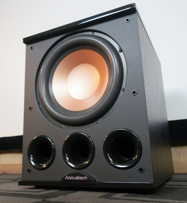 Best budget subwoofer for hot sale music