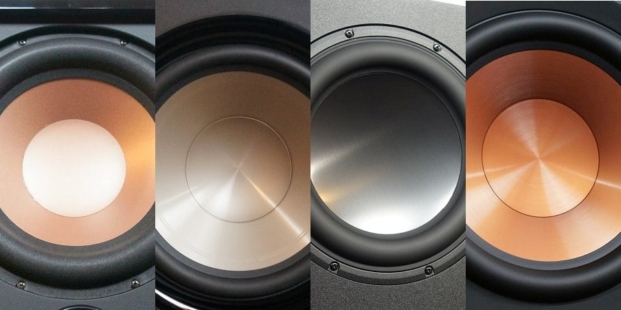 Top rated best sale powered subwoofers