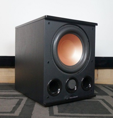 Best home theater store subwoofer under 300