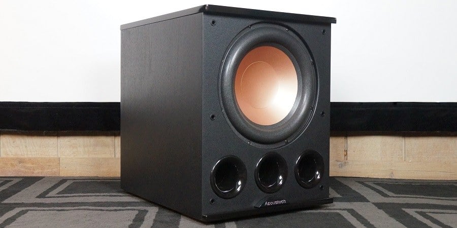 BIC Acoustech PL-300 Subwoofer Review: Legit 20Hz Extension for