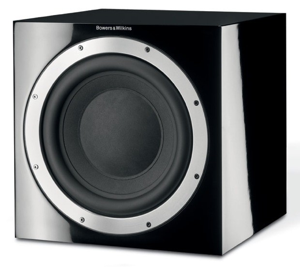 Bowers & Wilkins ASW12-CM Subwoofer First Look | Audioholics