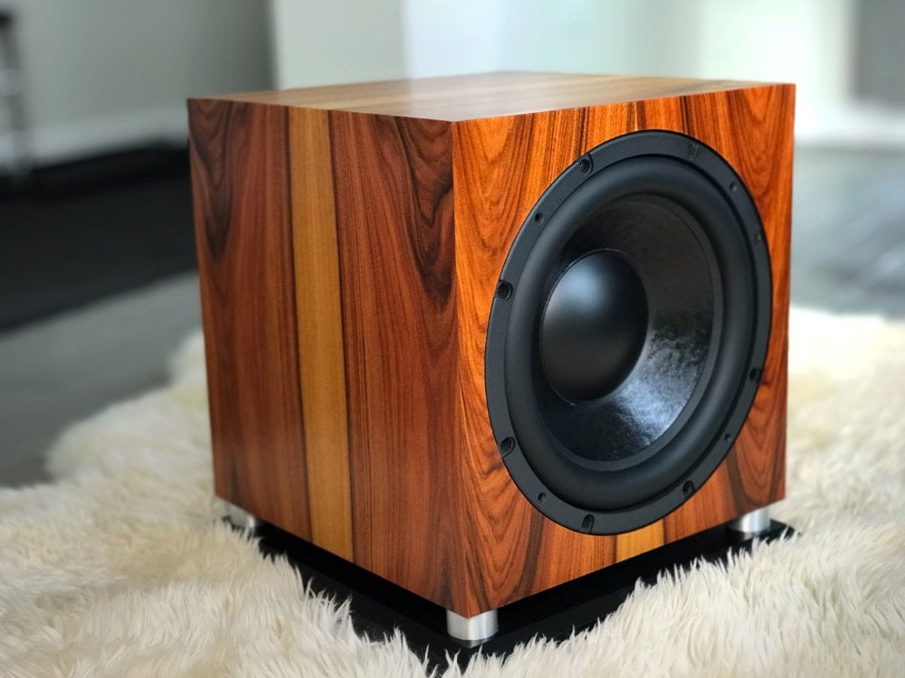 Diy subwoofer deals