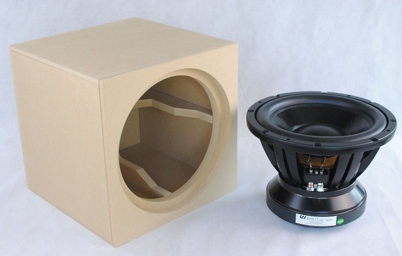 Sdx hot sale 12 subwoofer