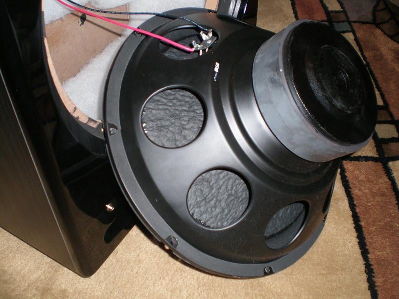 Cadence CSX15 Mark II Subwoofer Review | Audioholics