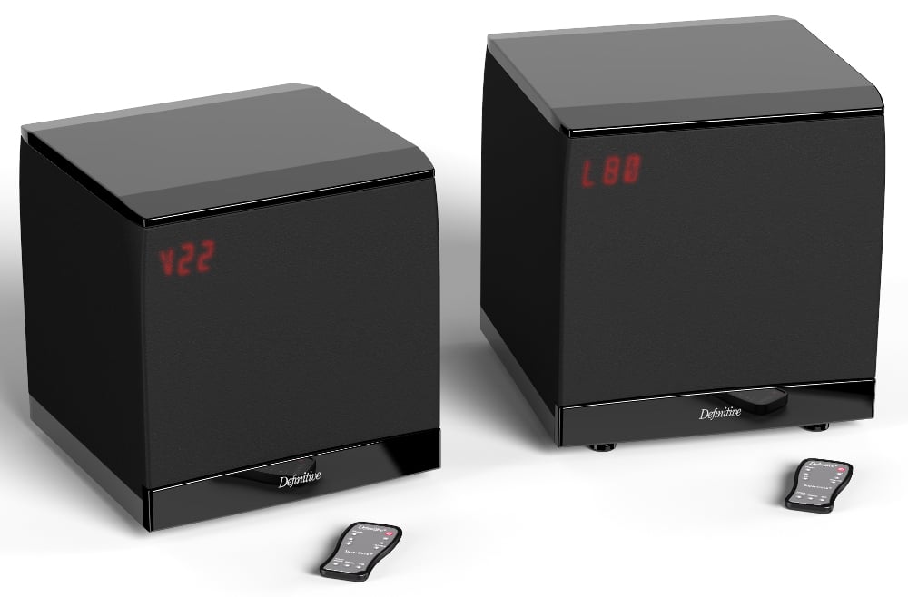 Definitive technology store wireless subwoofer kit