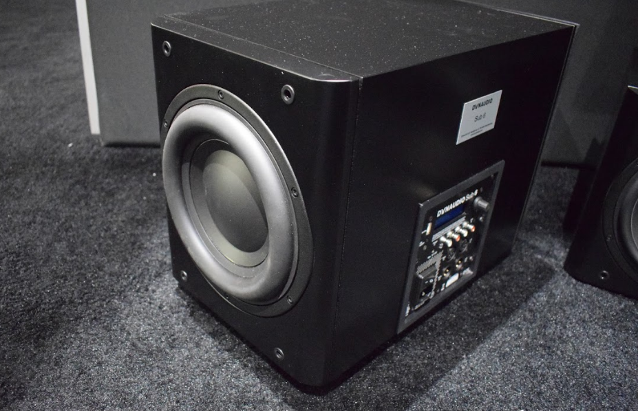 Subwoofer dynaudio clearance